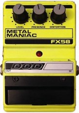 FX58 Metal Maniac