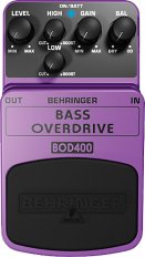 BOD400 Bass Overdrive