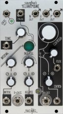 Eurorack Module tELHARMONIC (white knobs) from Make Noise