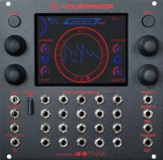 MOK Waverazor Dual Oscillator