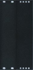 FleXi blind panel - BLACK - S (6 - 12HP)