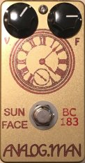 Sun Face BC-183 (Clockface)