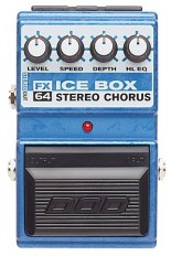 Pedals Module FX64 Ice Box Stereo Chorus from DOD