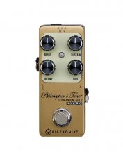 Pedals Module Philosopher’s Tone Germanium Gold MICRO from Pigtronix