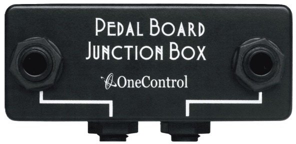 OneControl Junction Box Pedal on ModularGrid