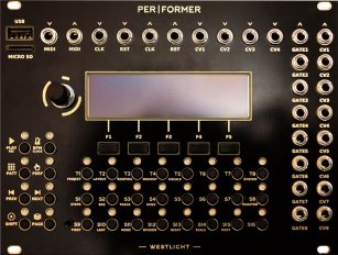 PER|FORMER (Performer alternate panel)