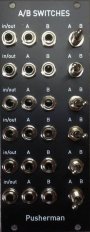6 A/B Switches