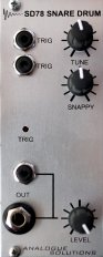 Eurorack Module SD78 from Analogue Solutions