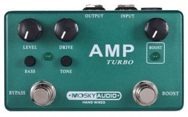 Amp Turbo