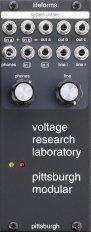 Lifeforms Voltage Research Laboratory Output Utility