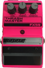 Pedals Module Thrash Master from DOD