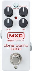Pedals Module DYNA COMP BASS COMPRESSOR from MXR
