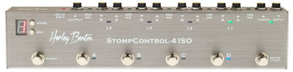 StompControl-4 ISO