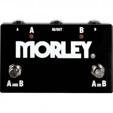 Morley ABY 2-Button ABY Signal Switcher