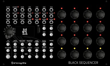 Black Sequencer