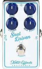 Pedals Module Soul Driven from Xotic