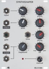 Eurorack Module RS-510N from Analogue Systems