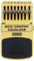 BEQ700 Bass Equalizer