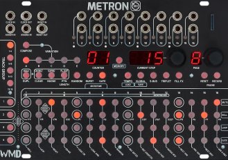Metron (Black)