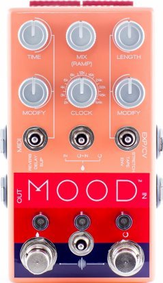Chase Bliss Audio Mood | ModularGrid Pedals Marketplace