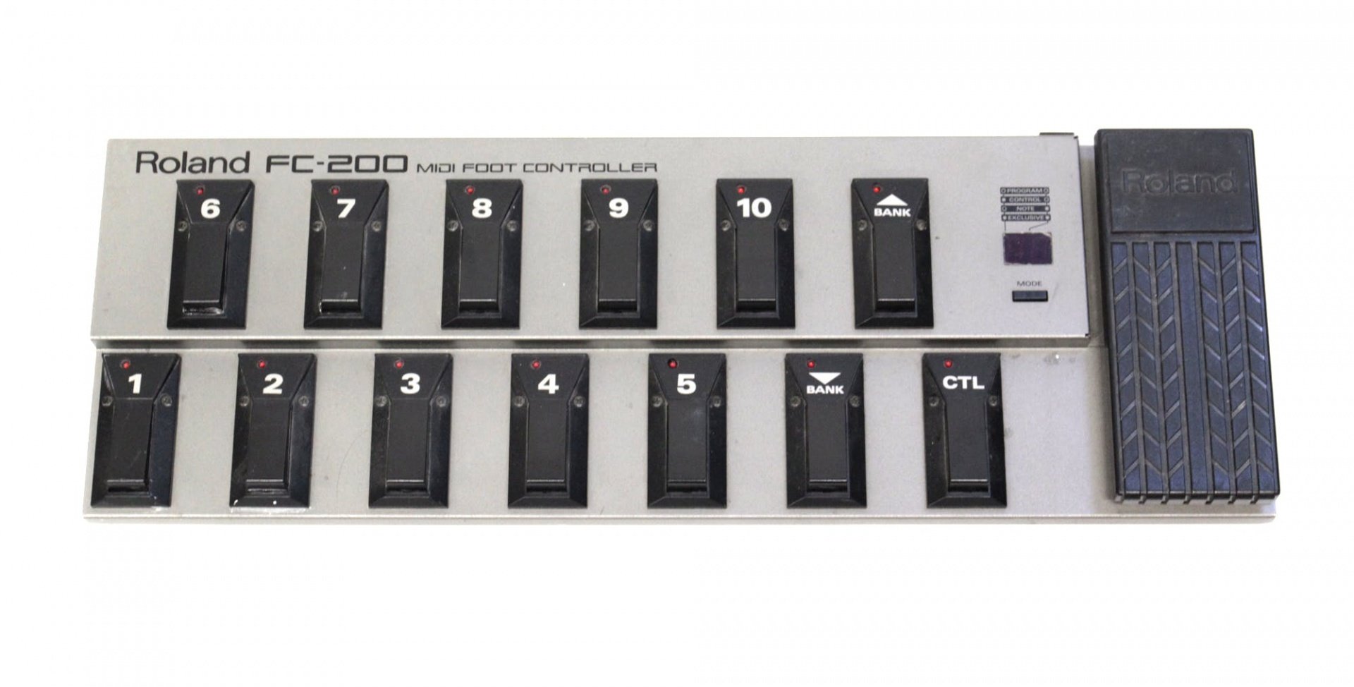 Roland FC-200 | ModularGrid Pedals Marketplace