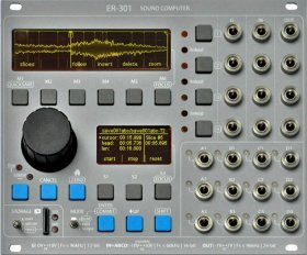 ER-301: Sound Computer (Nostalgia Panel)