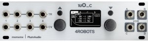 1uO_c - 4Robots