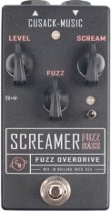 Screamer Fuzz Bass
