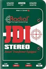 JDI Stereo 