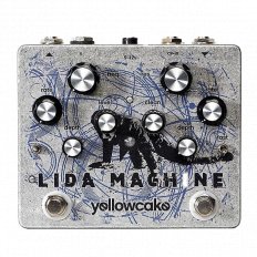 Yellowcake Lida Machine