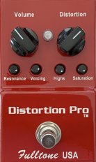 Pedals Module Distortion Pro from Fulltone