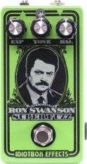 Ron Fucking Swanson Super Fuzz