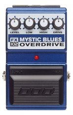 FX102 Mystic Blues Overdrive