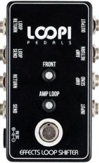 Effects Loop Shifter Stomp Patchbox