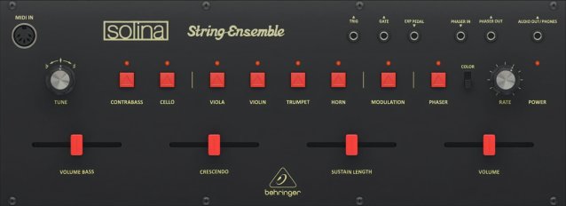 Solina String Ensemble Mk2