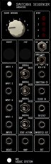 ADDAC206 Switching Sequencer (black)