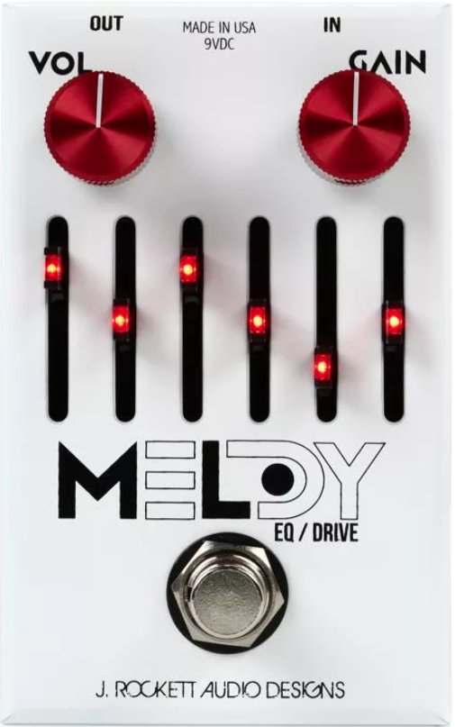 Melody overdrive Clearance