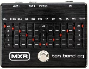 M108S Ten Band EQ Special Edition