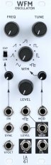 Eurorack Module WFM Oscillator from LA 67
