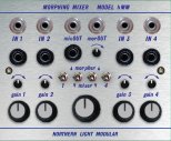 Morphing Mixer – Model hMM