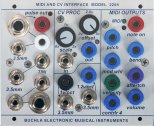 225h MIDI-CV Interface