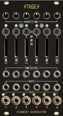 Eurorack Module Stages black panel from Other/unknown