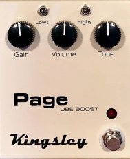 Kingsley Page DS