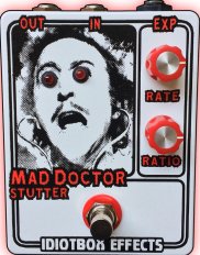 Mad Doctor Stutter
