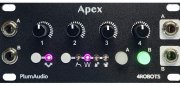 Apex 4ROBOTS (Black Panel)