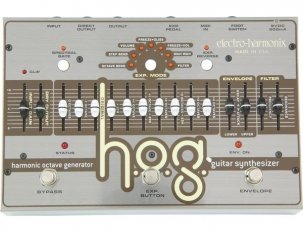 Pedals Module HOG (Harmonic Octave Generator) from Electro-Harmonix
