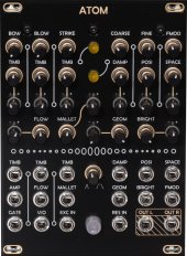 Eurorack Module Atom (uElements) from After Later Audio