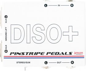 Pinstripe DISO+