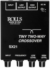Rolls SX-21
