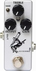 Classic Silver Horse Overdrive